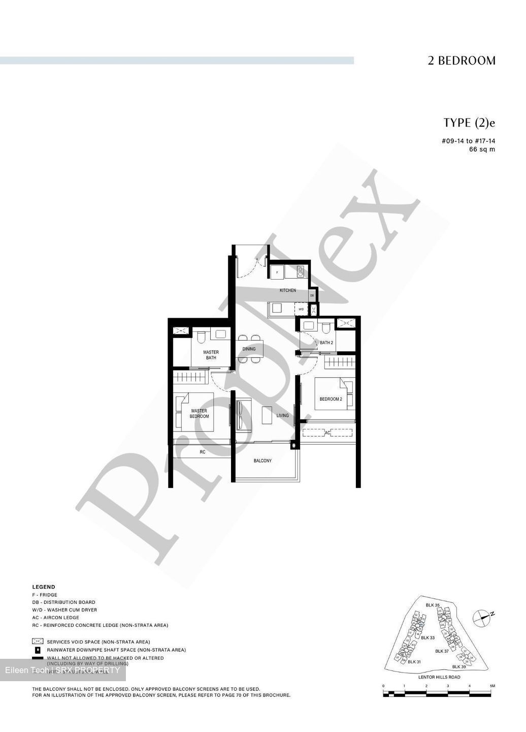 Lentor Hills Residences (D26), Apartment #583950951